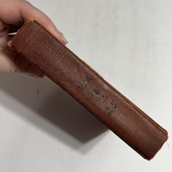 Funk n Wagnalls New Standard Encyclopedia 1931 1934 Vol XXV Washington to Zyzyn - Picture 15 of 15